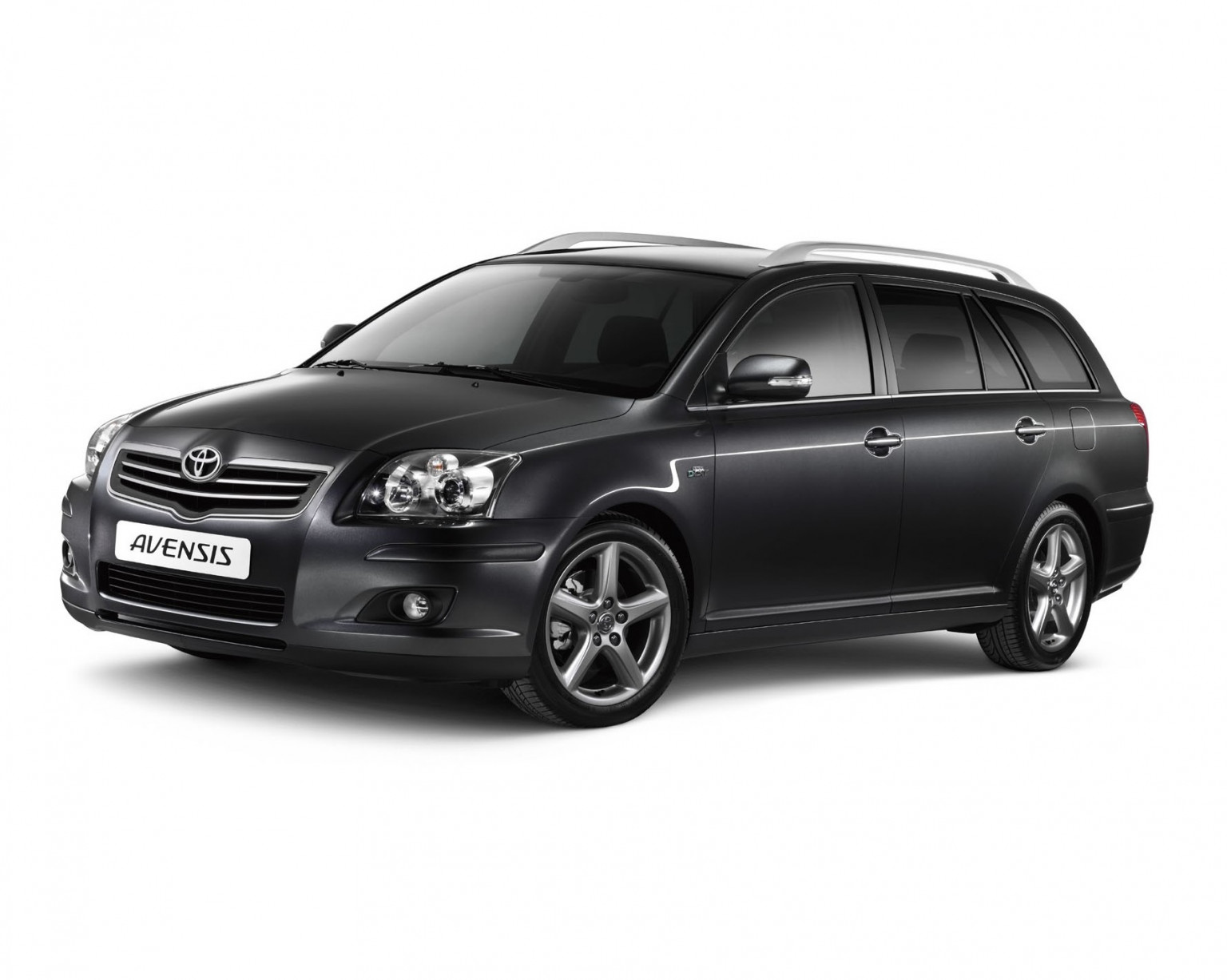 Toyota Avensis II Station Wagon (04.2003 - 11.2008)